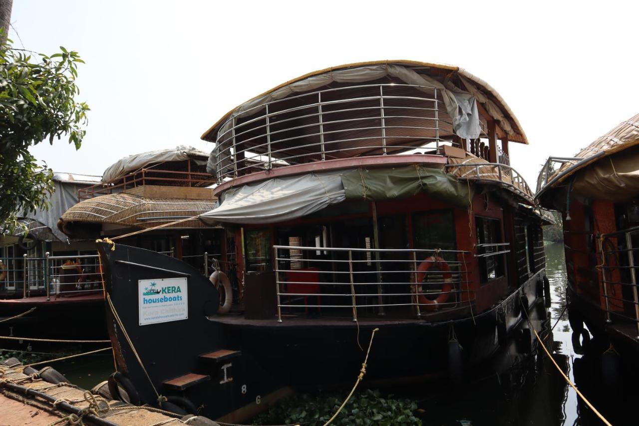 Kera Houseboats Alleppey Alappuzha Exterior photo