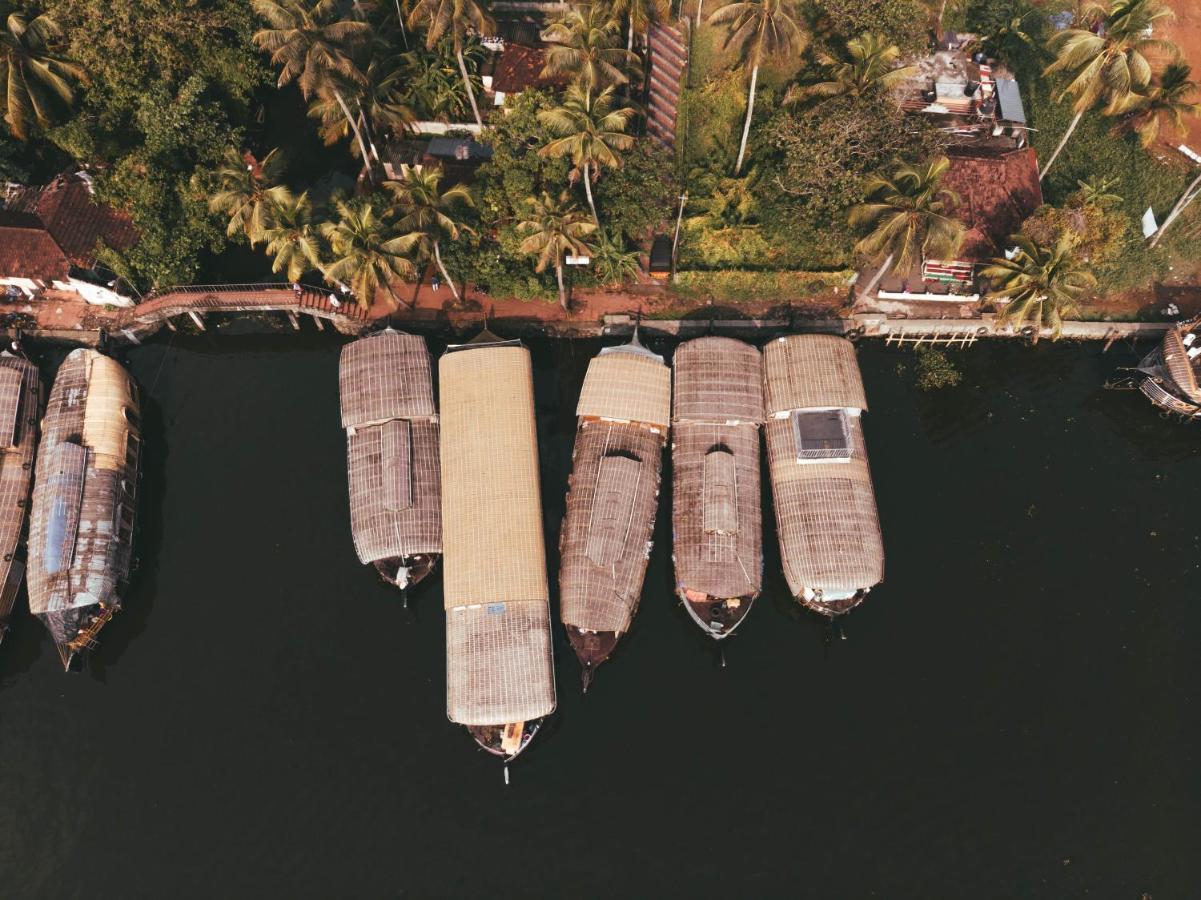 Kera Houseboats Alleppey Alappuzha Exterior photo