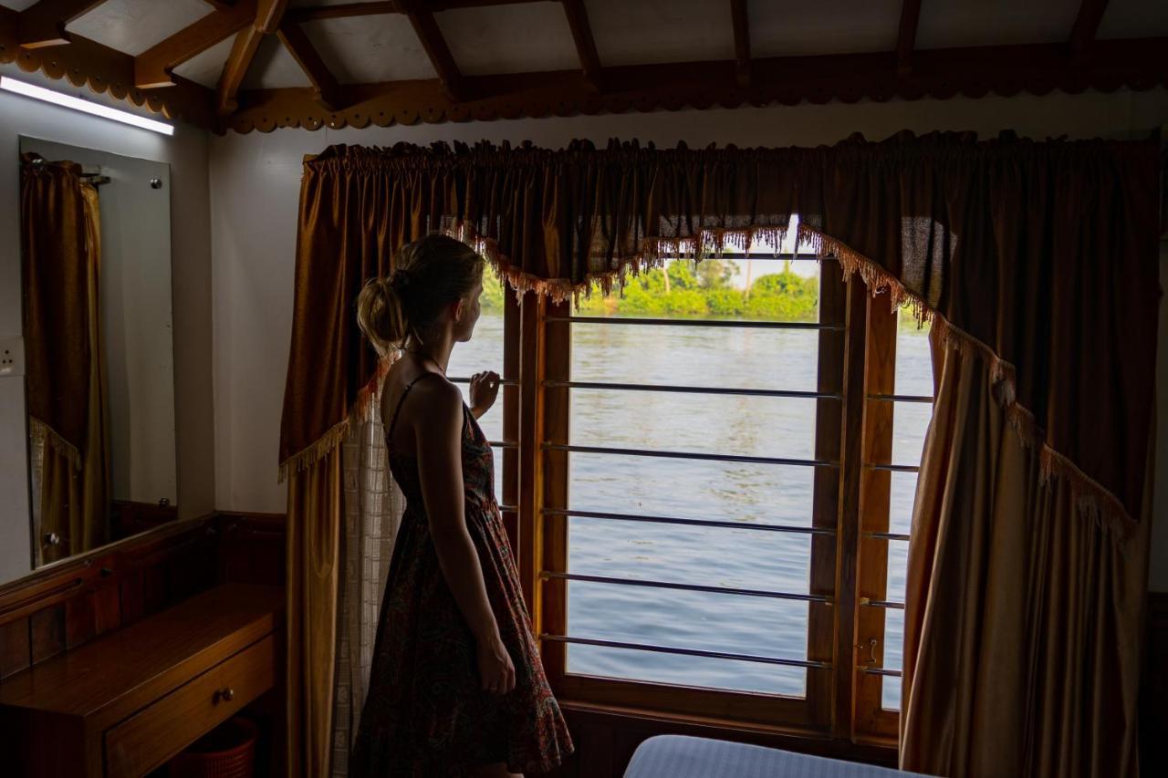Kera Houseboats Alleppey Alappuzha Exterior photo