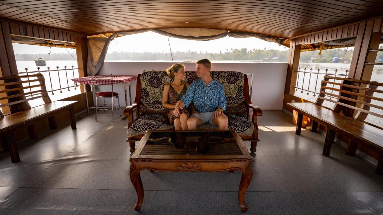 Kera Houseboats Alleppey Alappuzha Exterior photo