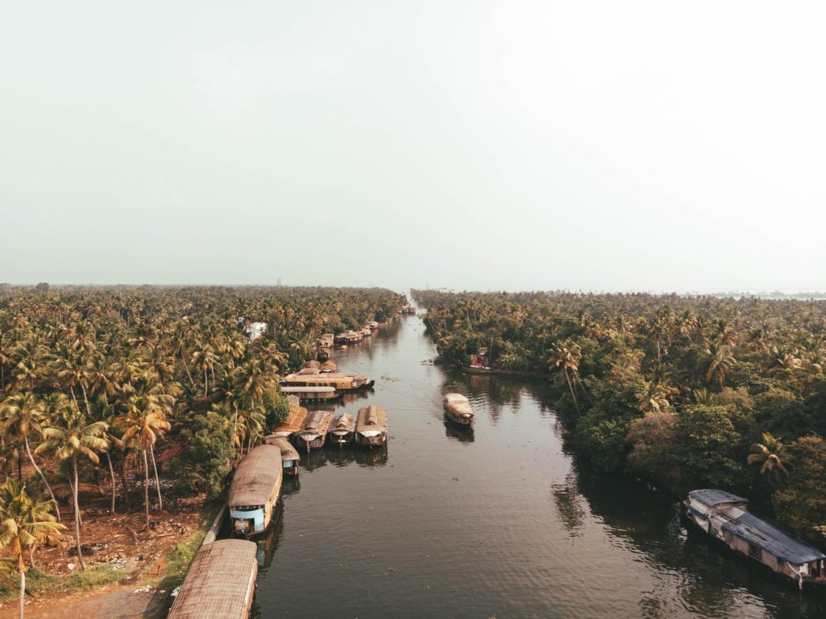 Kera Houseboats Alleppey Alappuzha Exterior photo