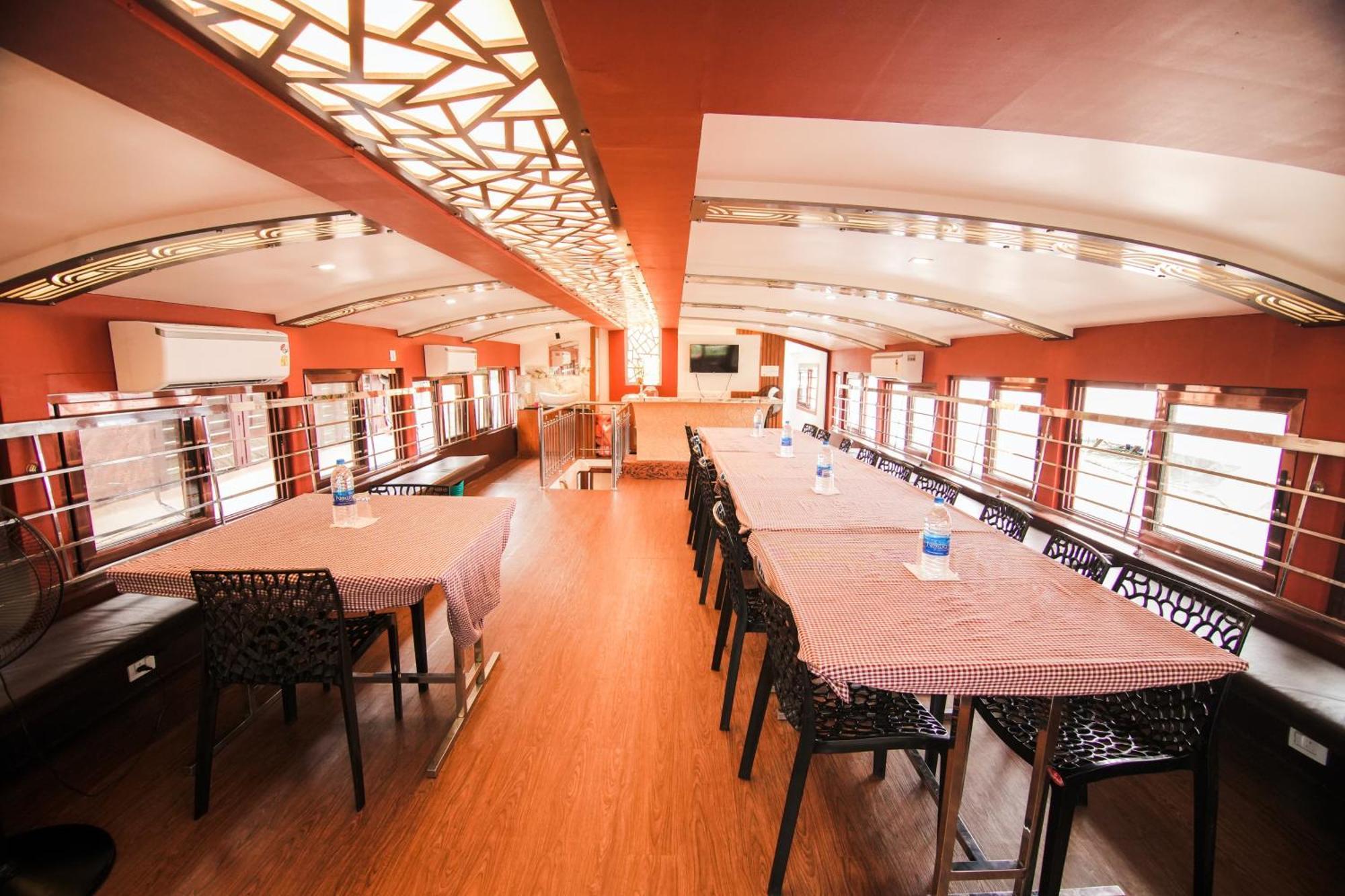 Kera Houseboats Alleppey Alappuzha Exterior photo