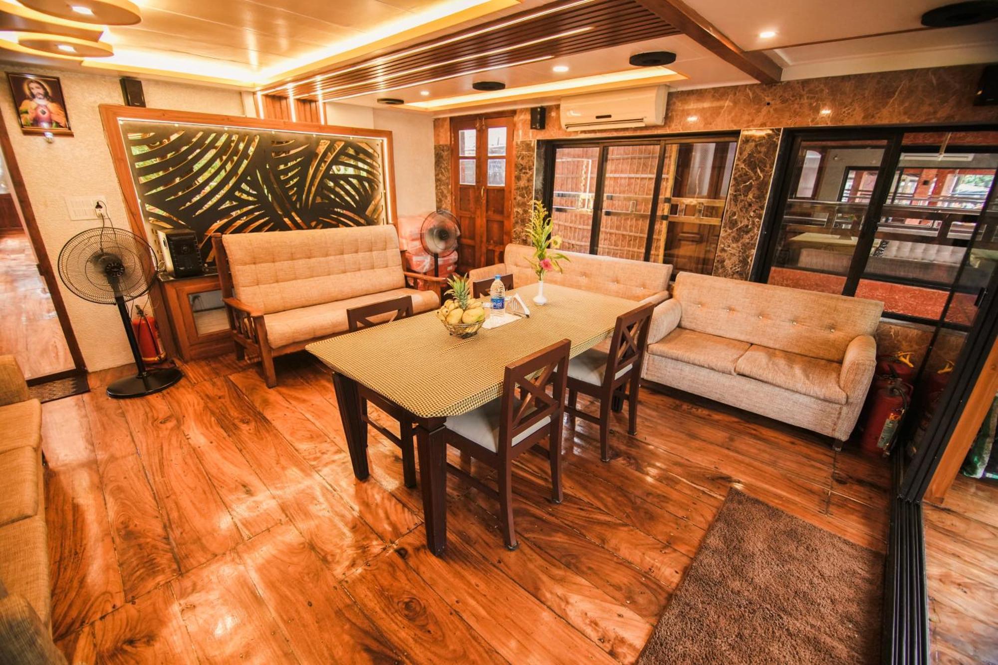 Kera Houseboats Alleppey Alappuzha Exterior photo