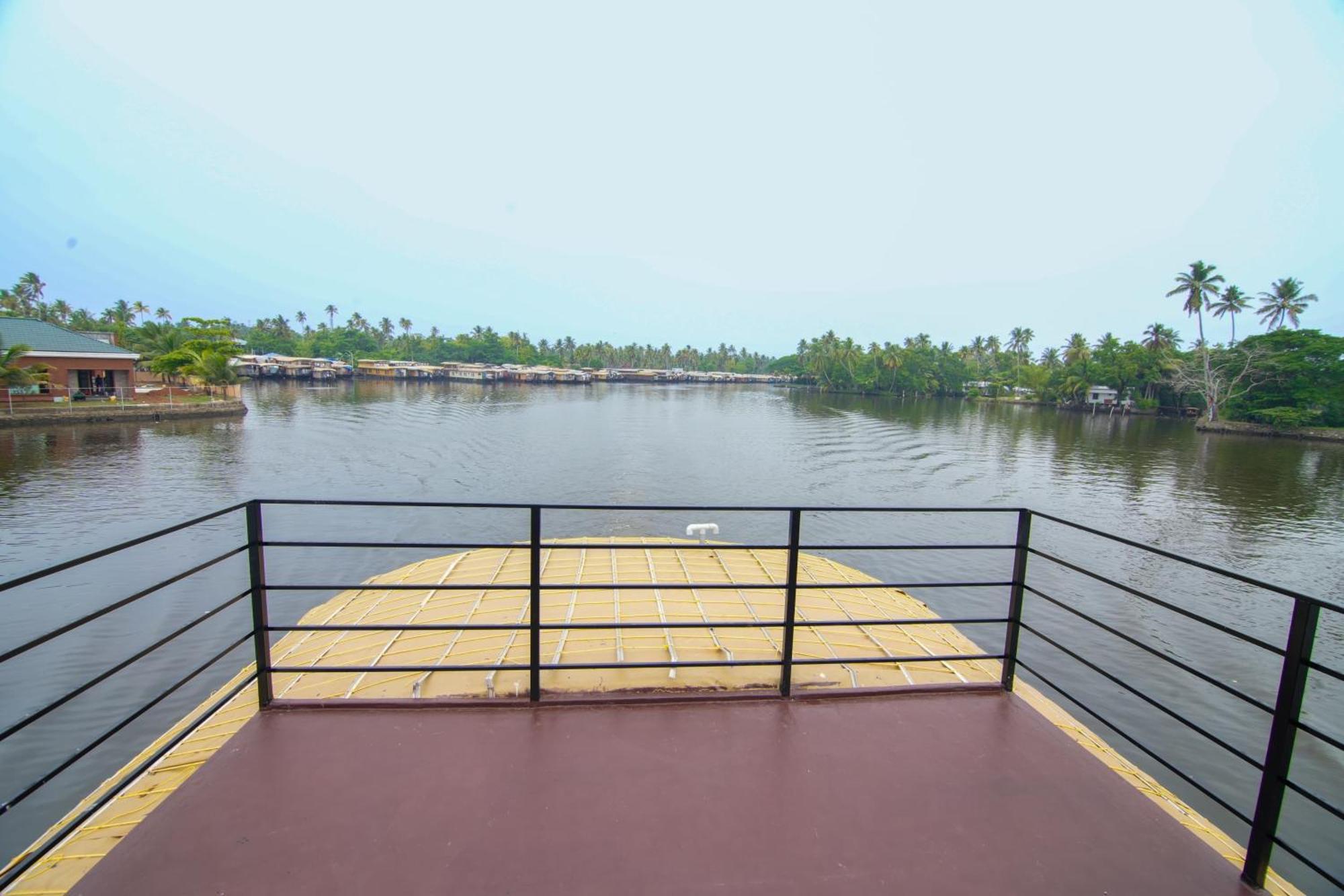 Kera Houseboats Alleppey Alappuzha Exterior photo