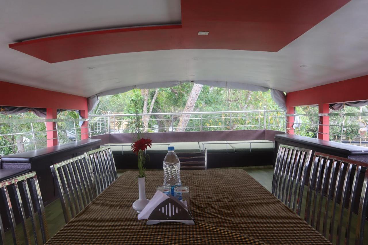 Kera Houseboats Alleppey Alappuzha Exterior photo